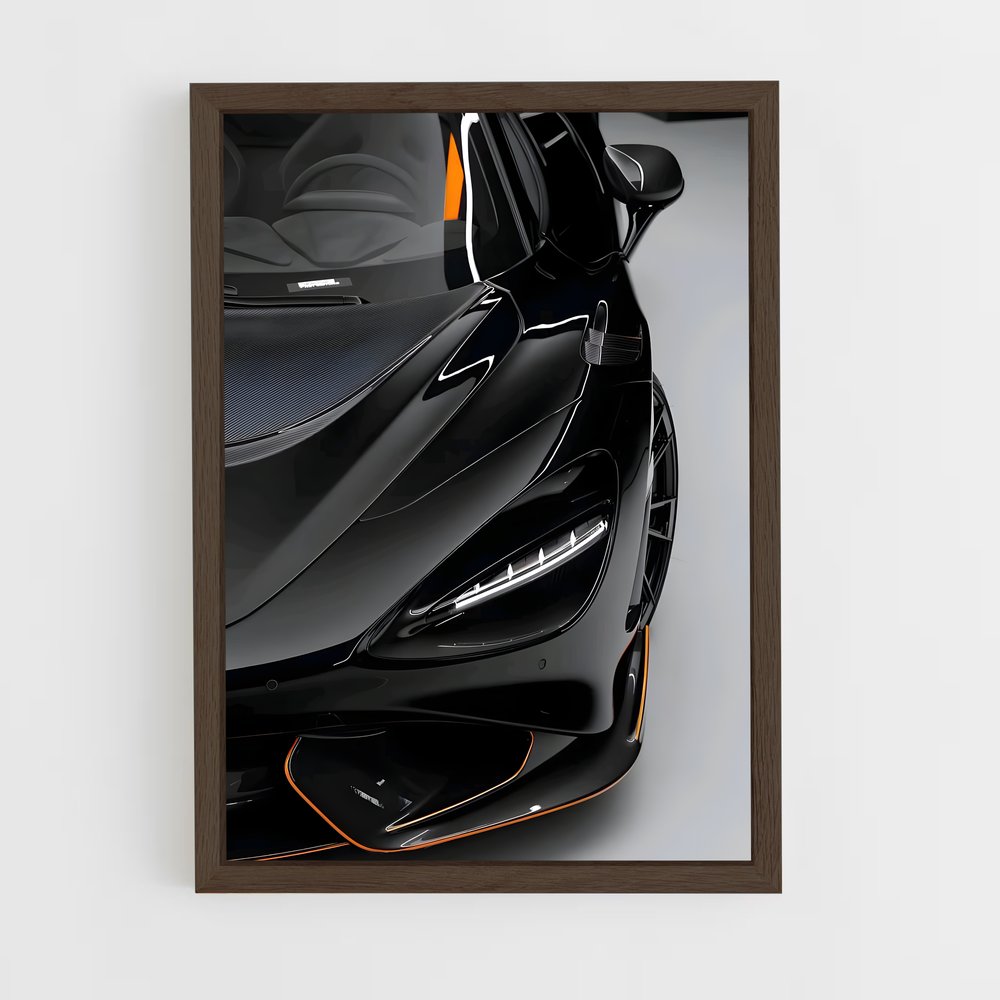 Poster Hyper McLaren 360 – affiche Ferrari (vue 5)